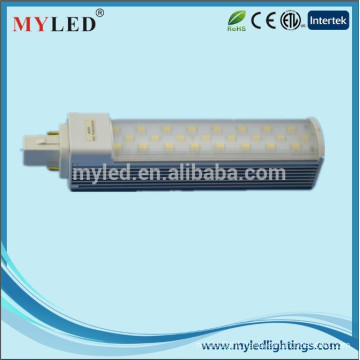 11w G24 Led pl light replacing 26w cfl 2pin 4pin 11w G23 G24 Led PL lamp